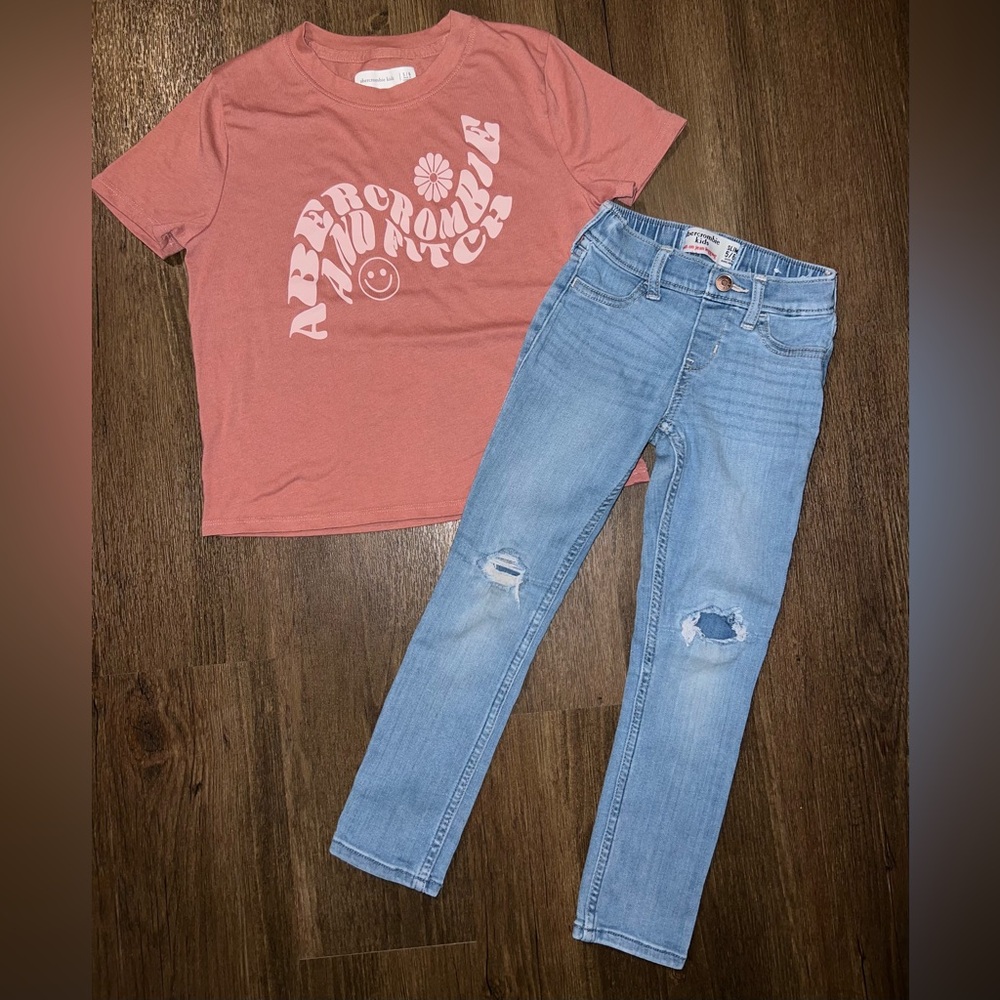 Abercrombie & Fitch Outfit